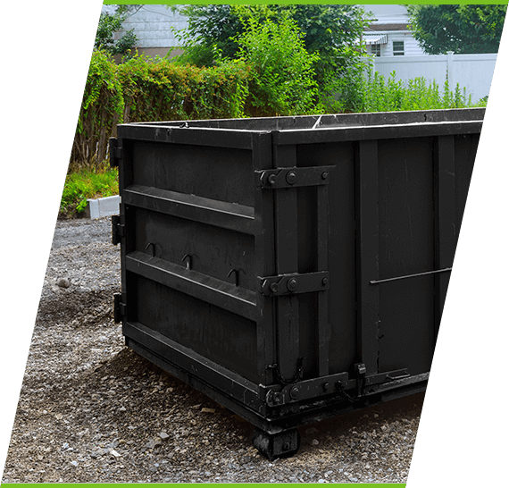 construction waste bin